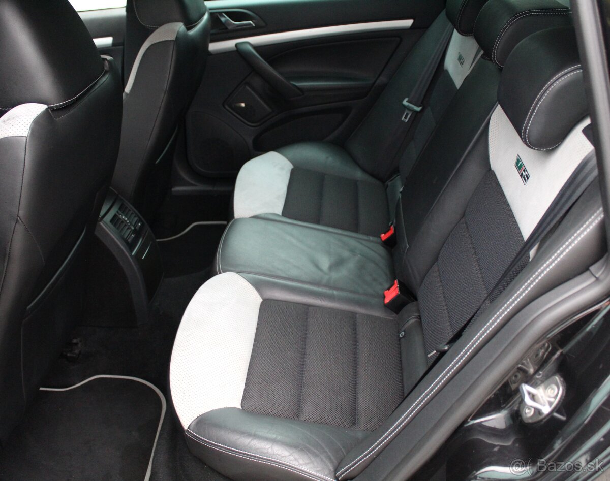 Škoda Octavia 2 RS 2.0 TDI - 19