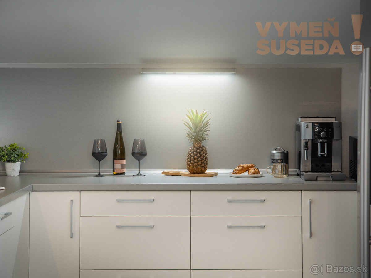 VYMEŇ SUSEDA – 3 izb. veľkometrážny byt 145m2 v pokojnej lo - 19