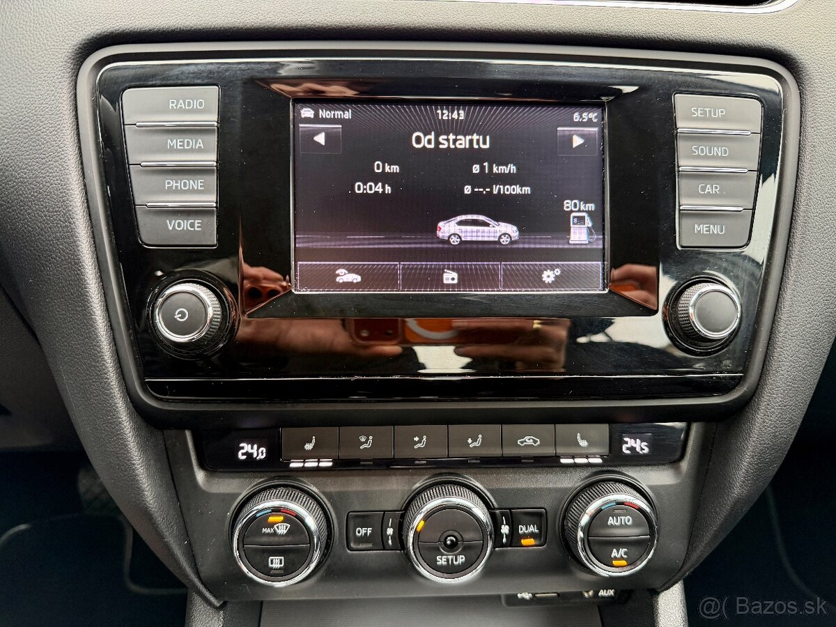 Škoda Octavia 3 2.0tdi DSG - 19