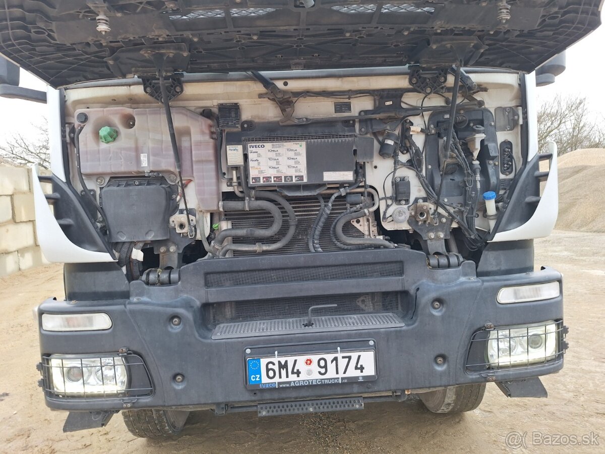 IVECO TRAKKER 410 E5 8X4 - 19