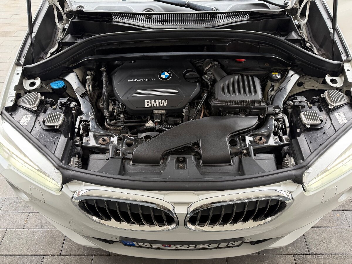 X1 xDrive 20d M Sport A/T full vybava - 19