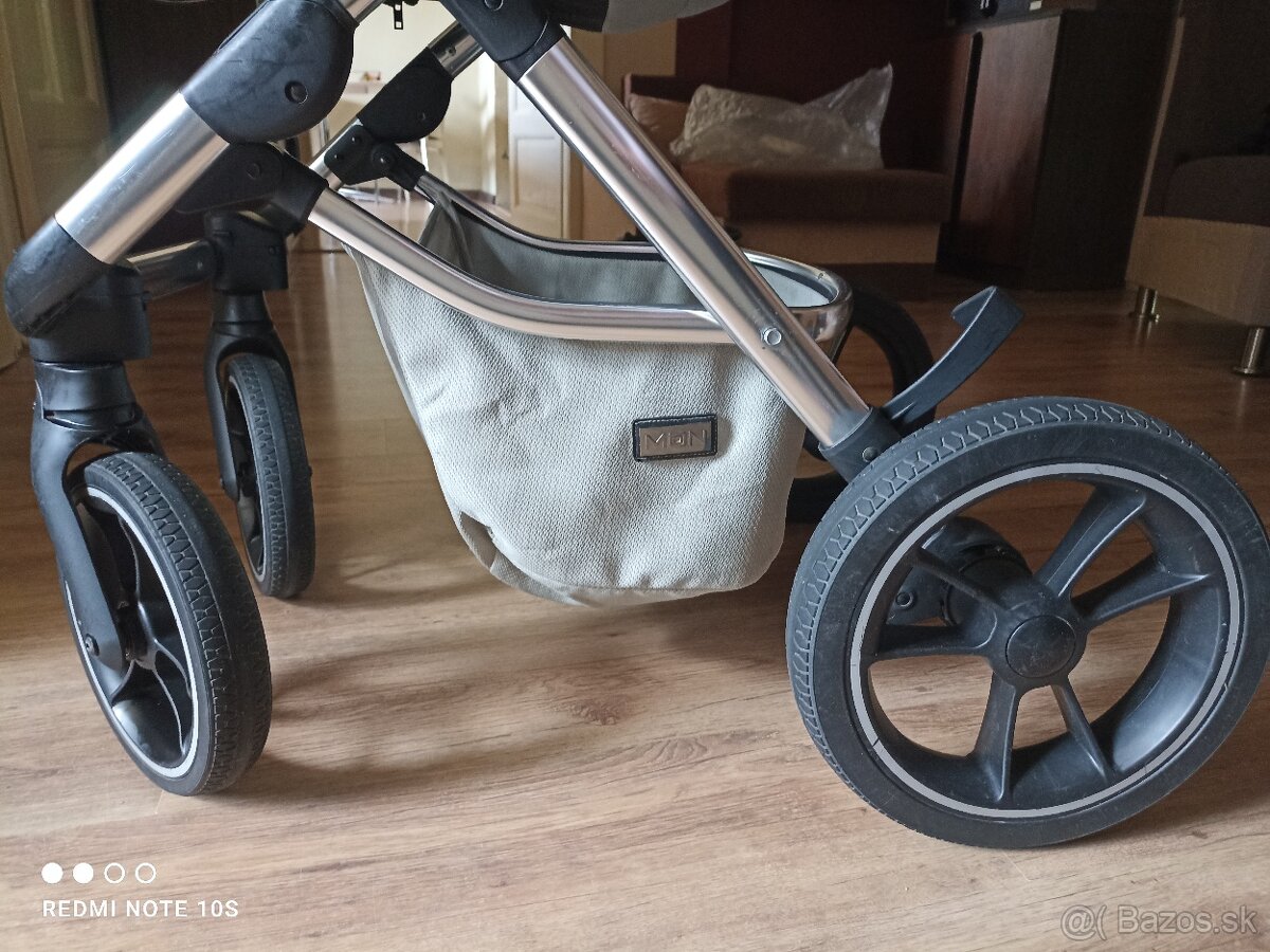 Kočík Moon Scala - 19