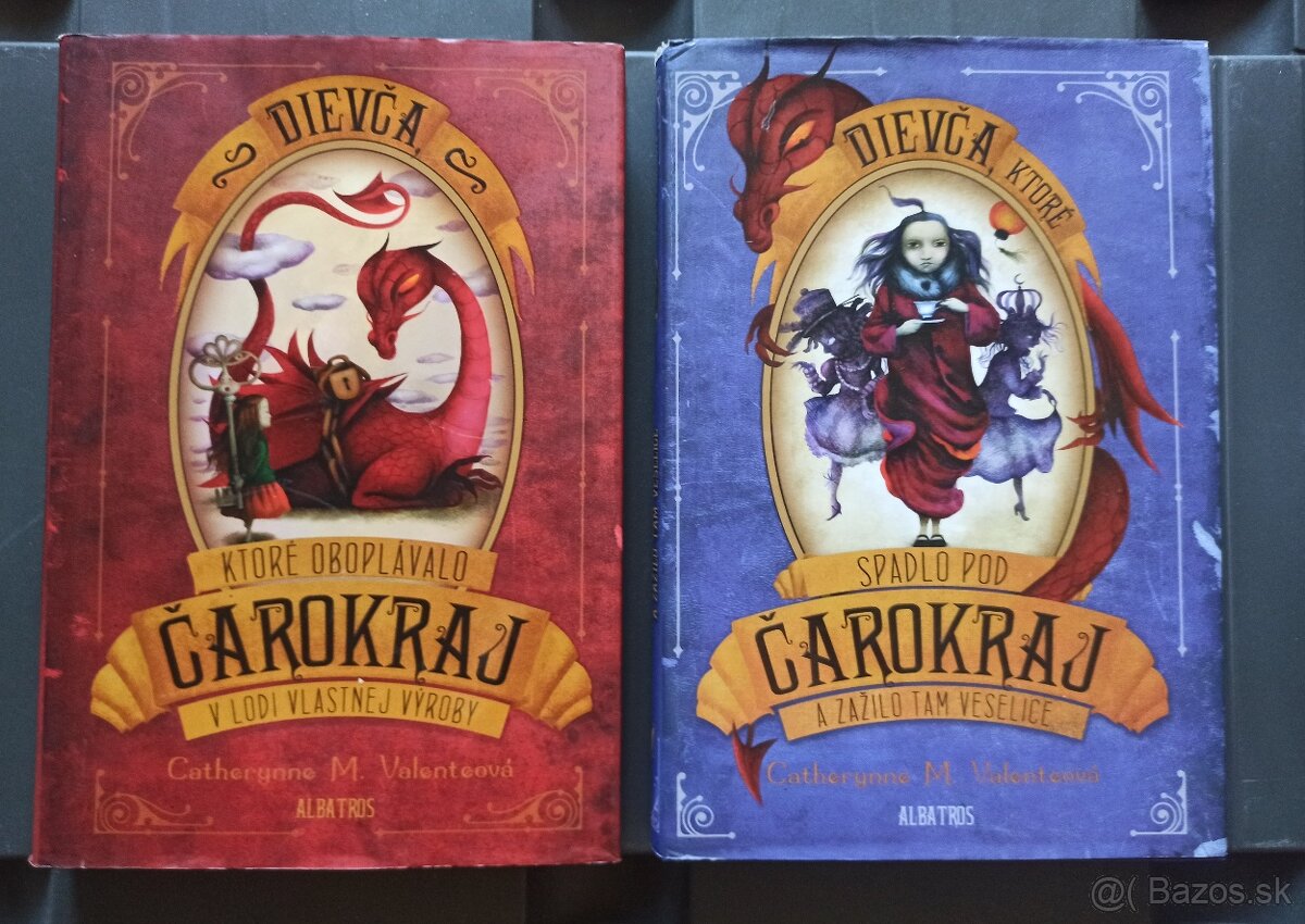 Serie fantasy a inych knih - 19