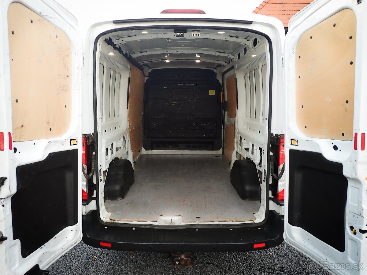FORD TRANSIT 2.0 TDCI-2018-96kW - L3H2 - LED - KLIMA -ŤAŽNE - 19