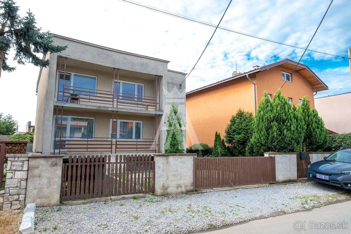 RODINNÝ DOM, ATLETICKÁ ULICA, ČAŇA, KOŠICE OKOLIE - 19