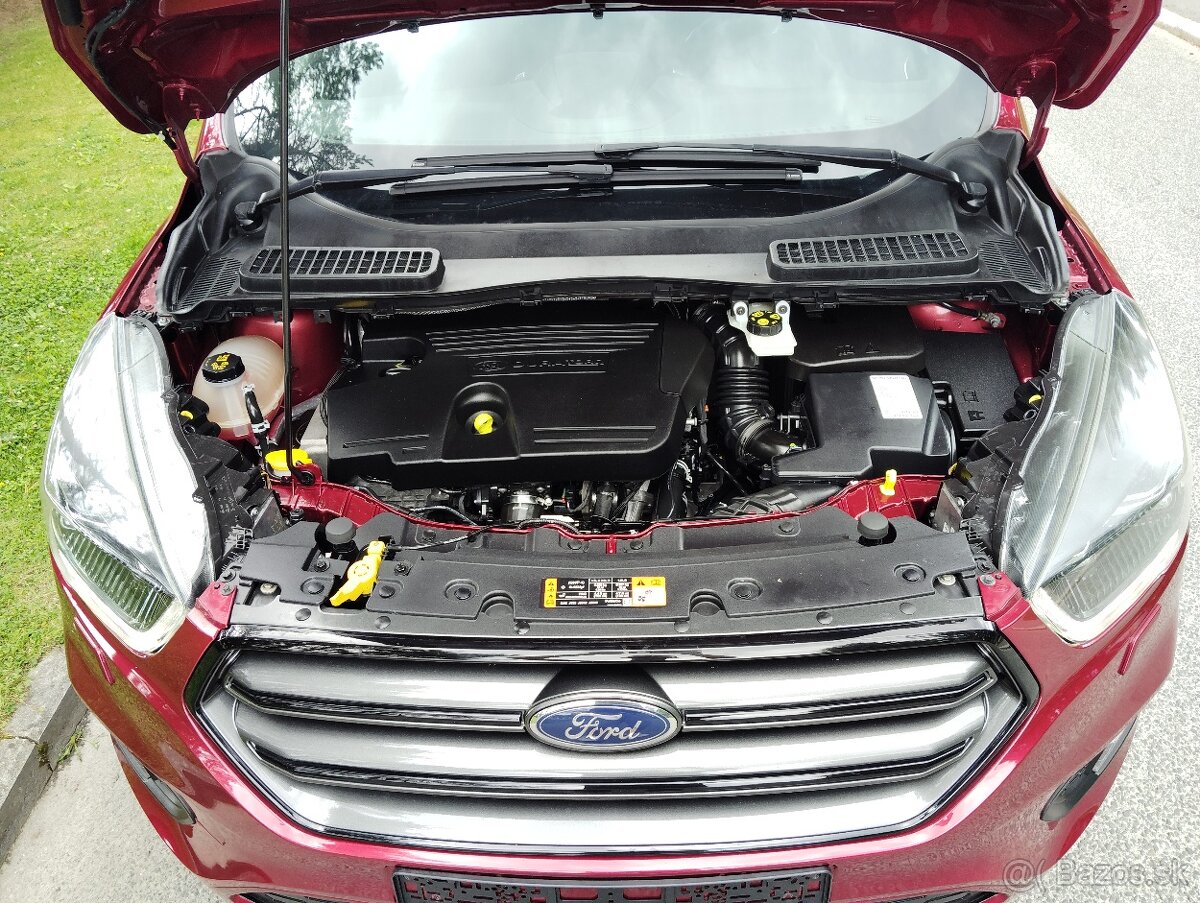 FORD KUGA 2.0TDCI A/T, ST LINE, AWD - 19