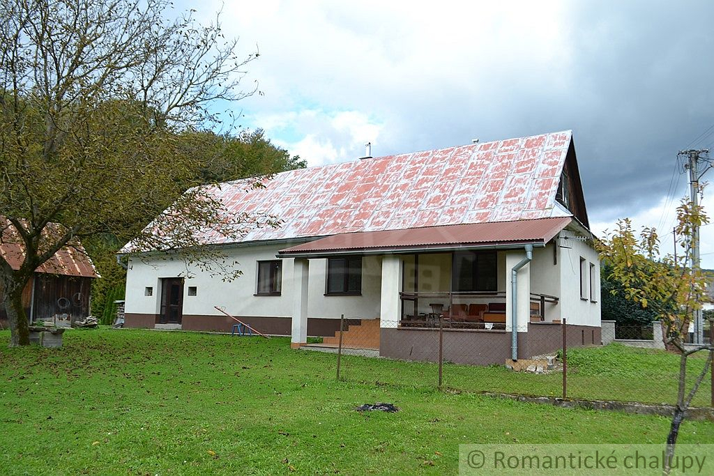 Dom na pokojnom mieste - Vyšná Pisaná - 19