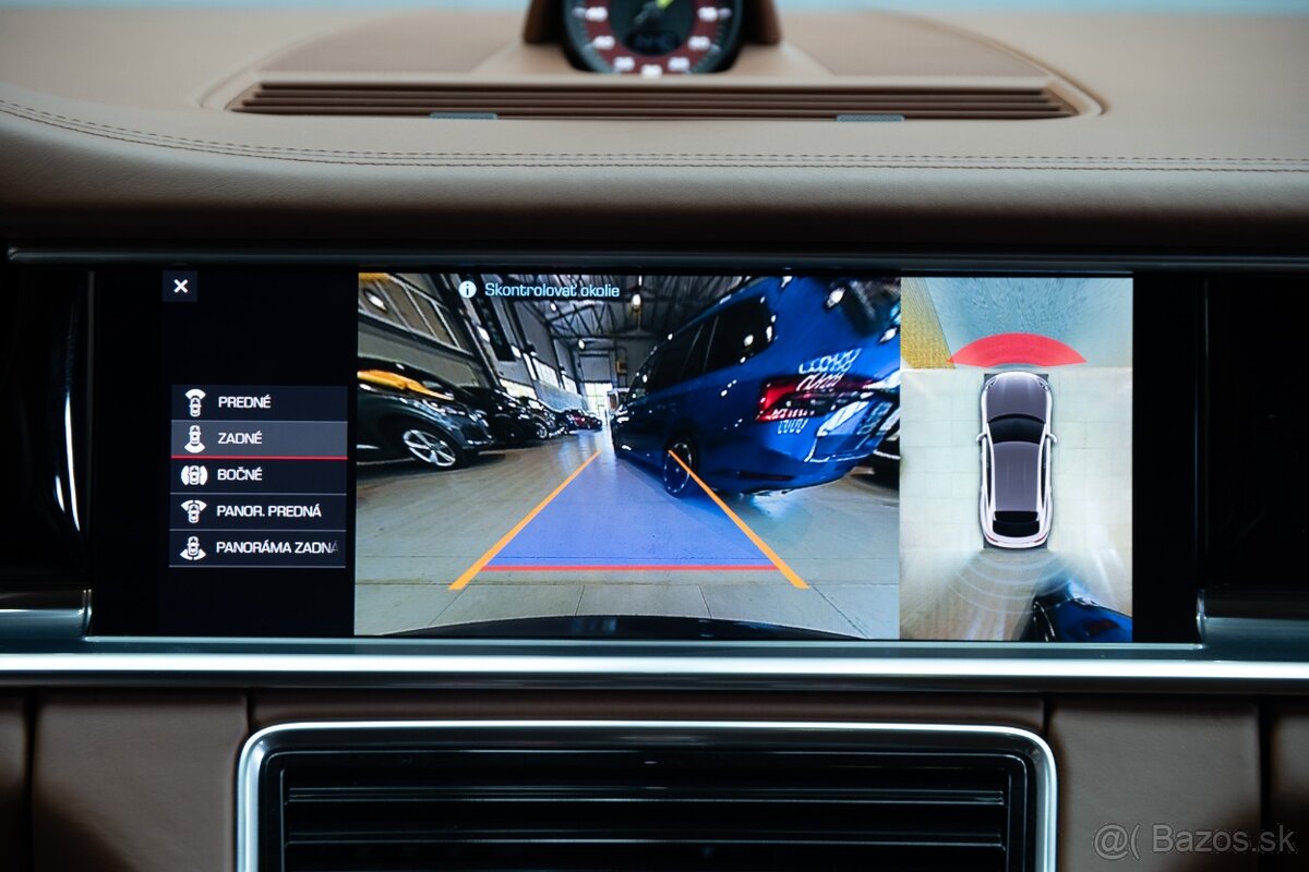 Porsche Panamera e-hybrid 2.9 243kW, automat. 4x4, 2019, DPH - 19