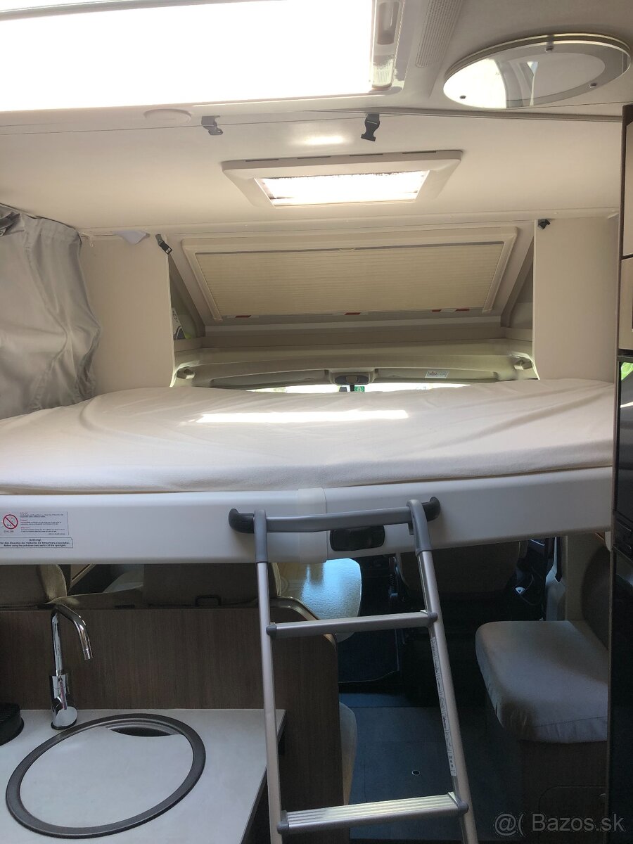 Autokaravan Carado T447 Automat Klima Kamera Pro+ Navi2024 - 19