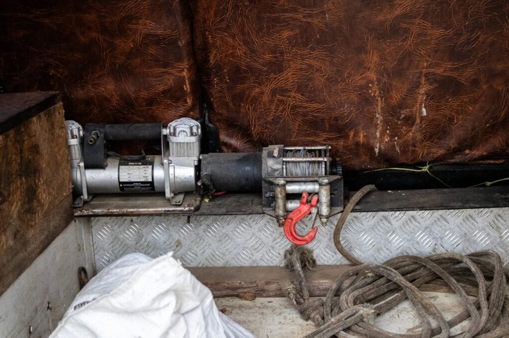 Land Rover Defender 110 SW, 90kW, (2007) - 19