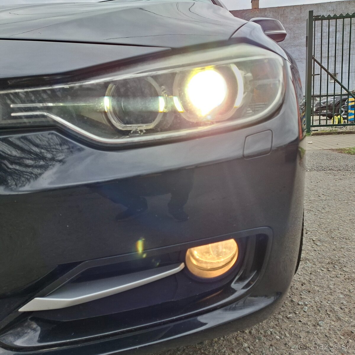 BMW Rad 3 Touring 316d - 19