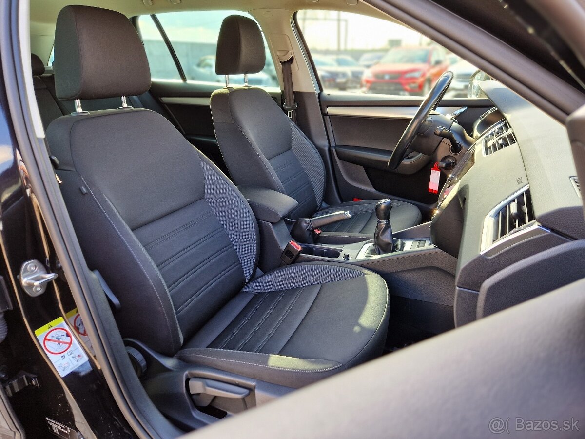 Škoda Octavia Combi 1.6 TDI SCR Active - 19