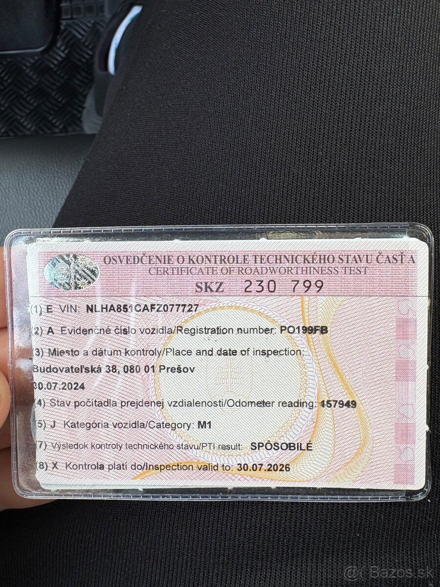 HYUNDAI i10 2014 1.2 benzín 64kw/87hp - 19