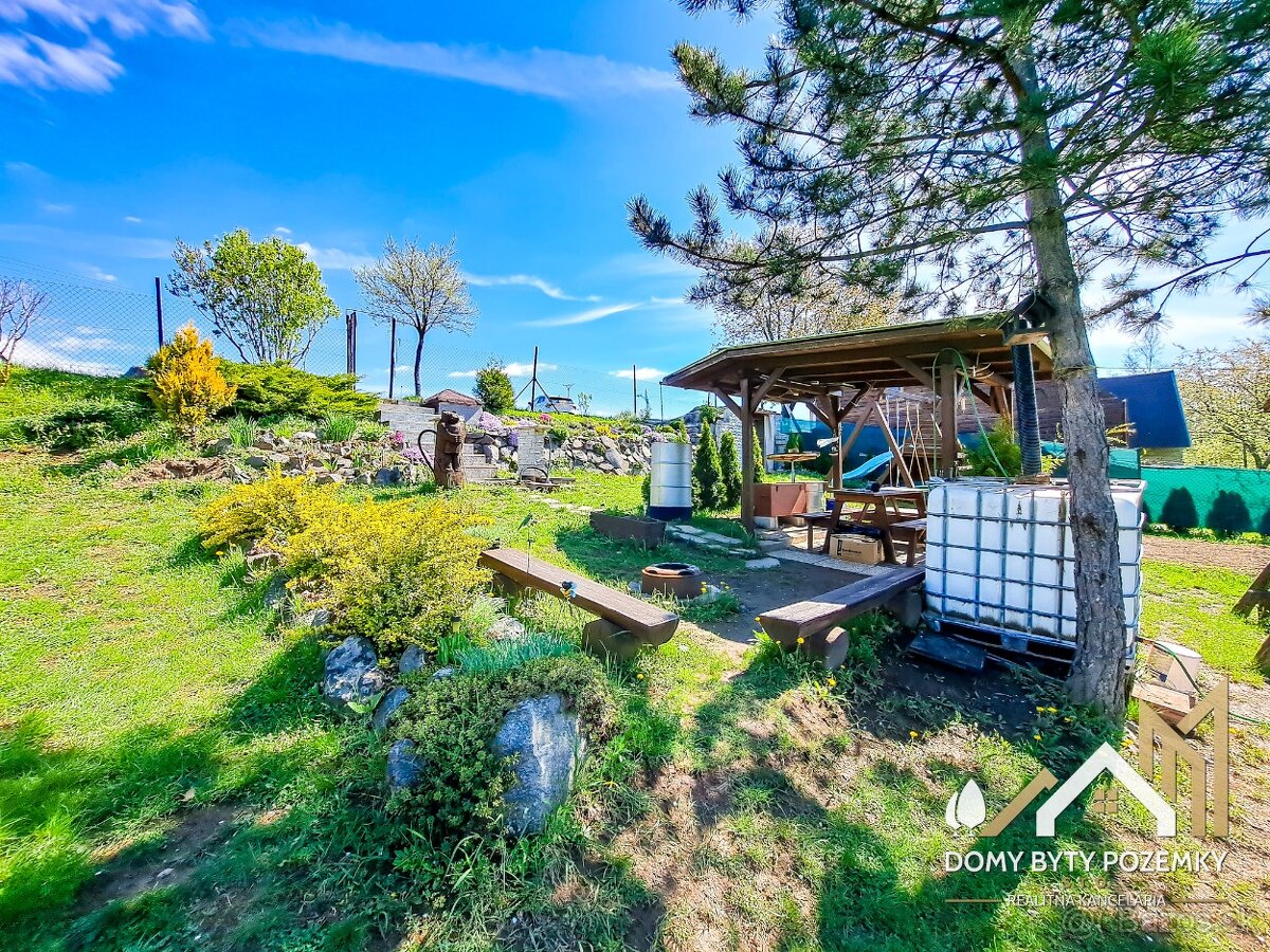 Na predaj záhrada pri Krupine - lokalita Stará Hora - 19