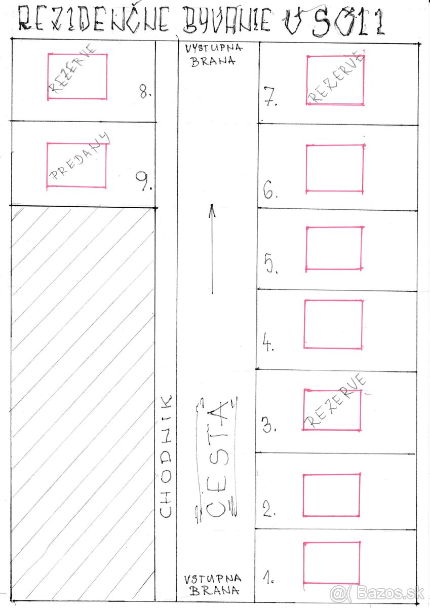 Rodinný dom, Soľ, okres, Vranov nad Topľou, Rezidenčné býv - 19