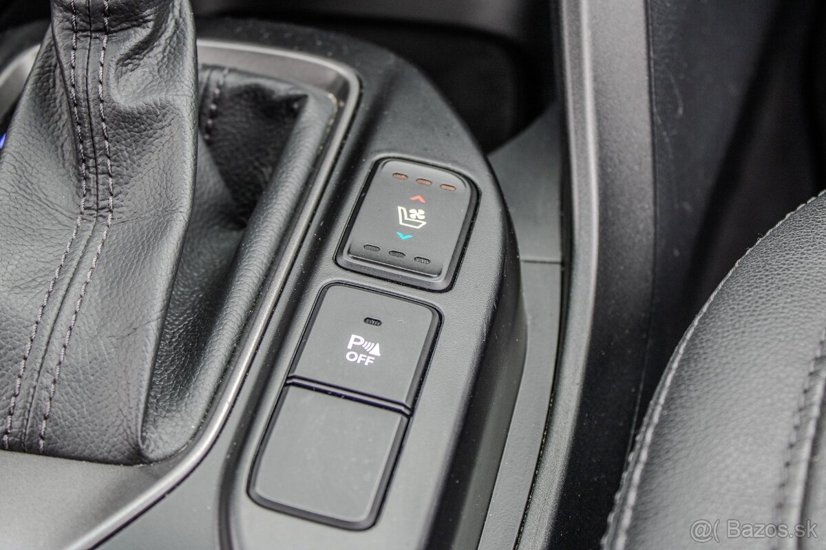 Hyundai Santa Fe 2.2 CRDi VGT 4x4 Premium A/T, 4/2015 - 19