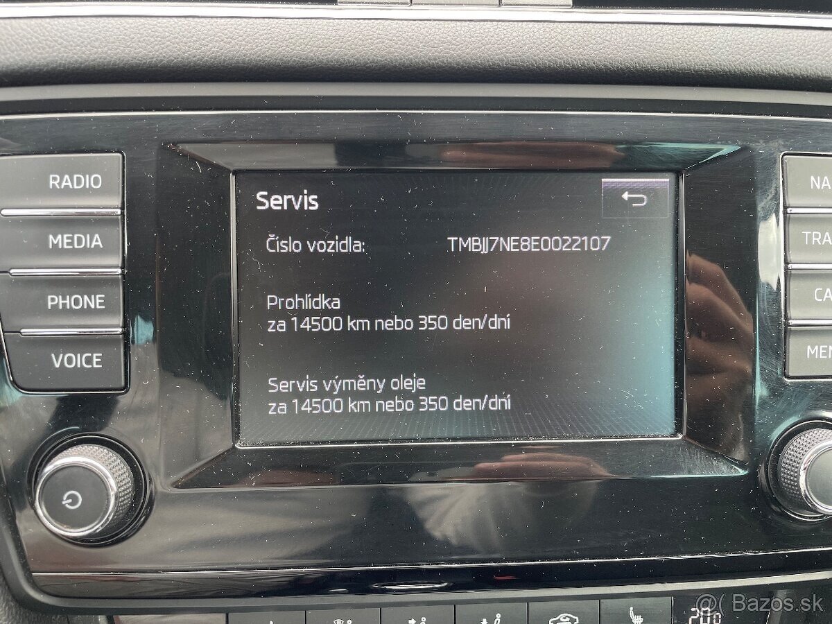 ŠKODA Octavia 2.0 TDI DSG - 19