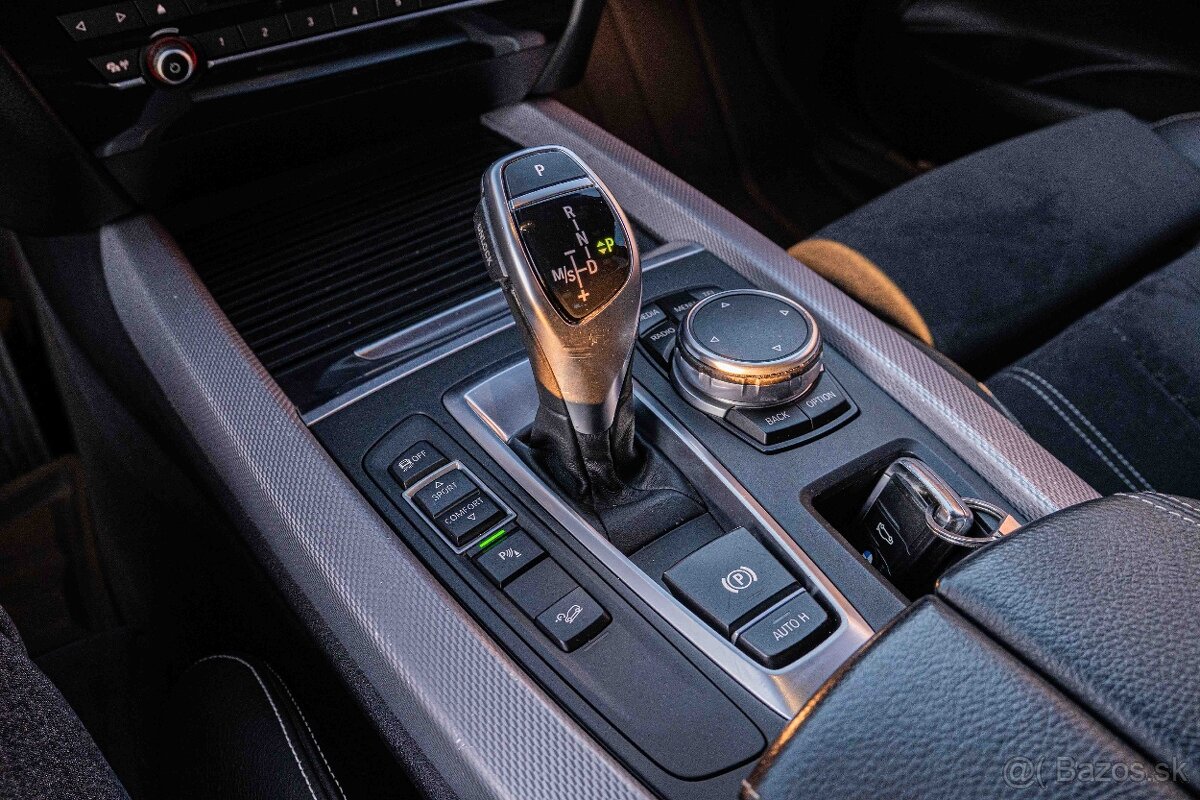 BMW X5 xDrive40d A/T - 19