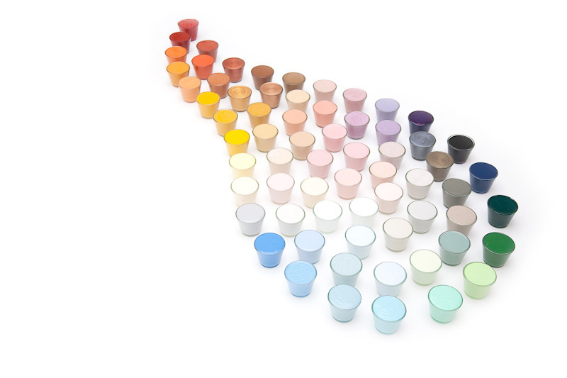 Nová dekoračná stierka SPIVER Ceralux 5 litrov - 19