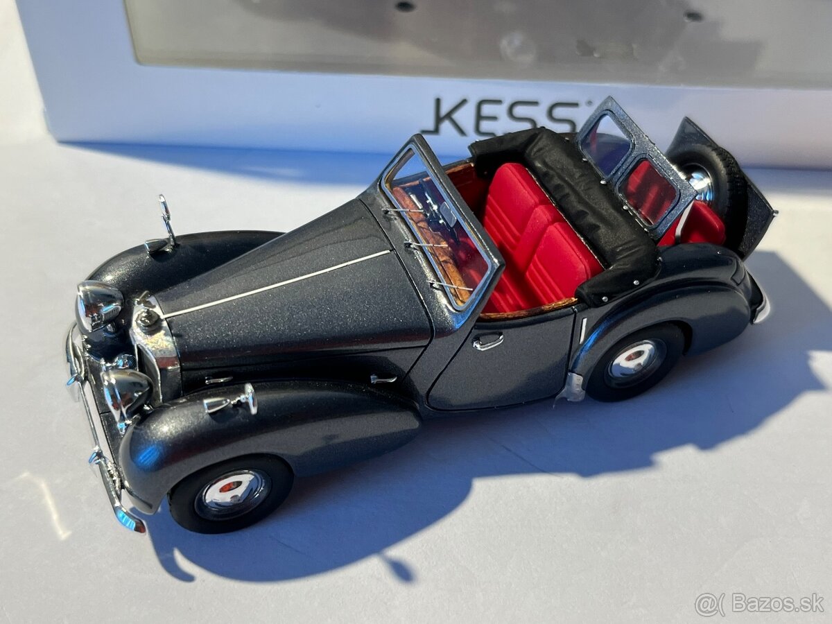 Predaj exkluzívnych modelov áut 1:43 - 19