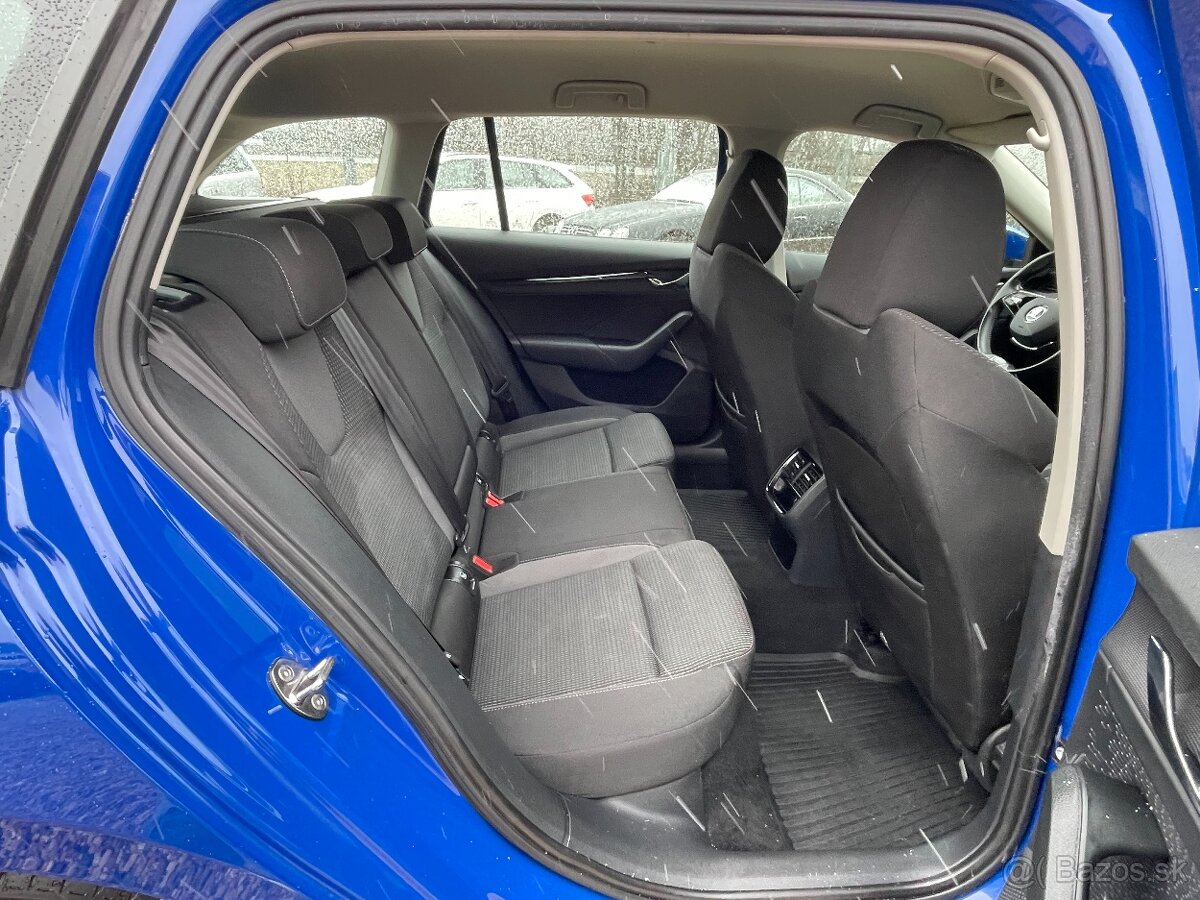 Škoda Octavia, 1.5TSI 110KW1.MAJ.DPH - 19