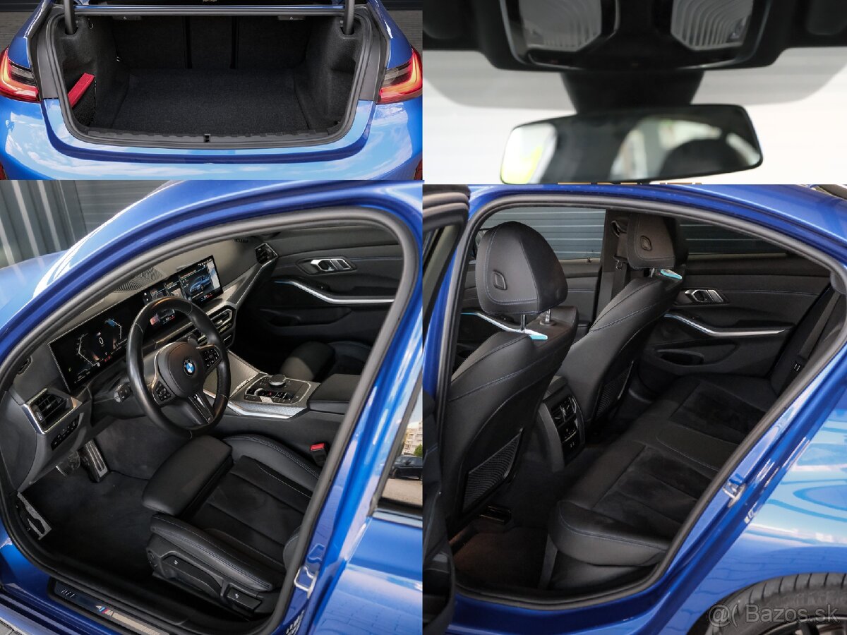 ⭐ BMW 320d xDrive M-packet ⭐ - 19