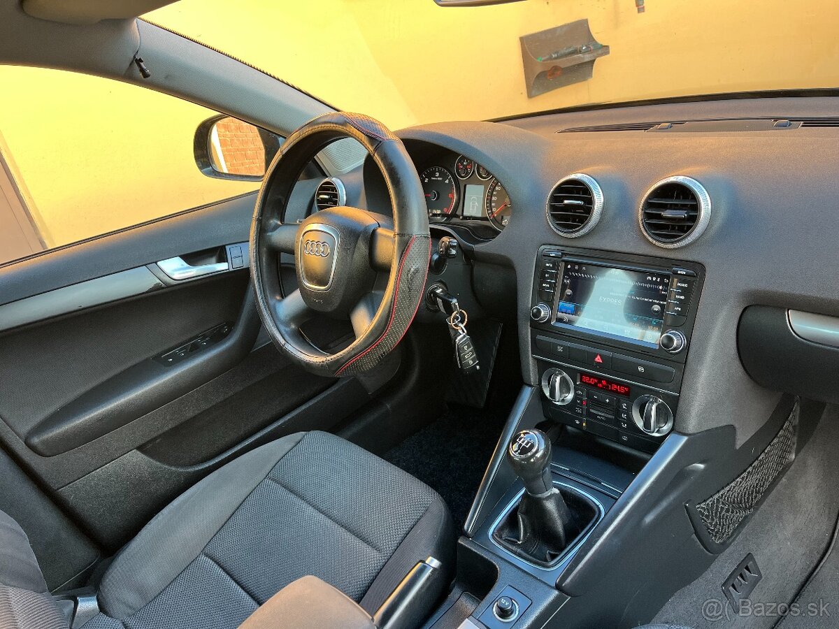 Audi A3 1,9 TDi Sportback - 19