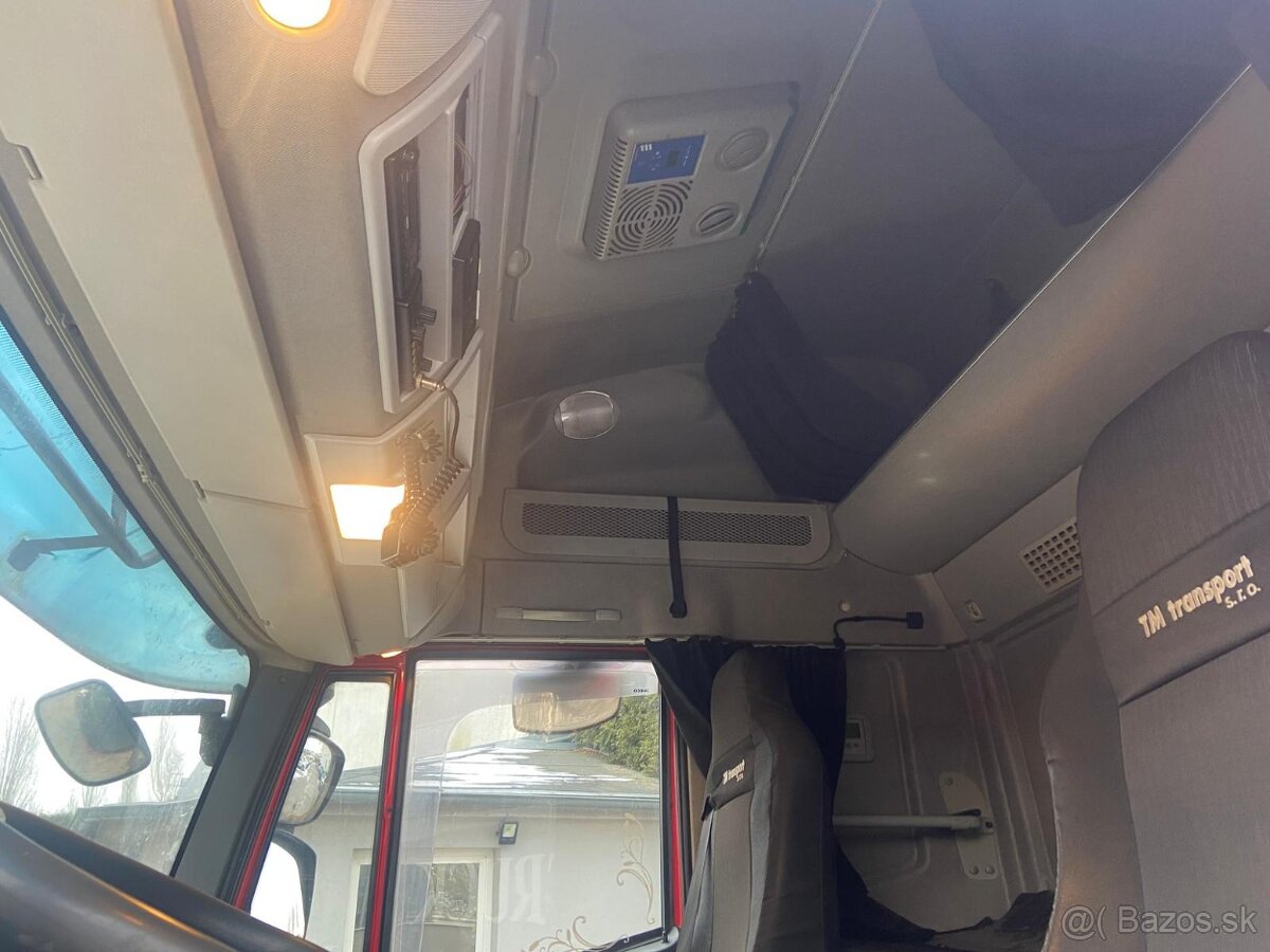 Iveco Eurocargo 120E25, Euro 6 - 19