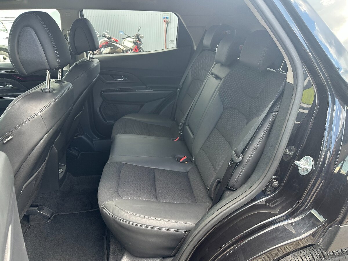 SsangYong Korando 1.6 e-XDI 136k Style A/T - 19