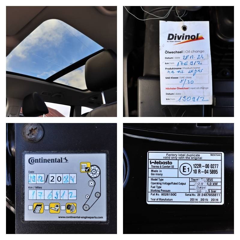 Volkswagen Sharan 2.0 TDI BMT Highline DSG - 19