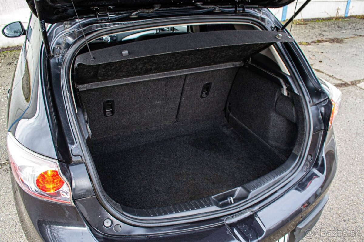 Mazda 3 Hatchback 2.0 110kW - 19