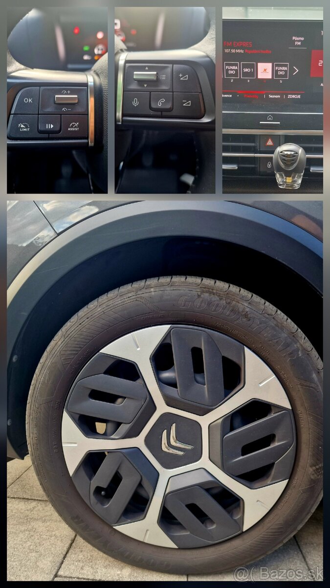 Citroen C4 PURETECH S&S 100 BVM6 Hatchback - 19