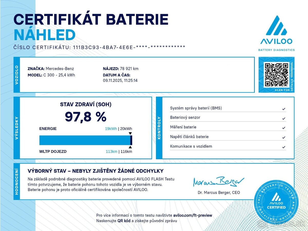 Mercedes-Benz C 300eT AMG Line - 19