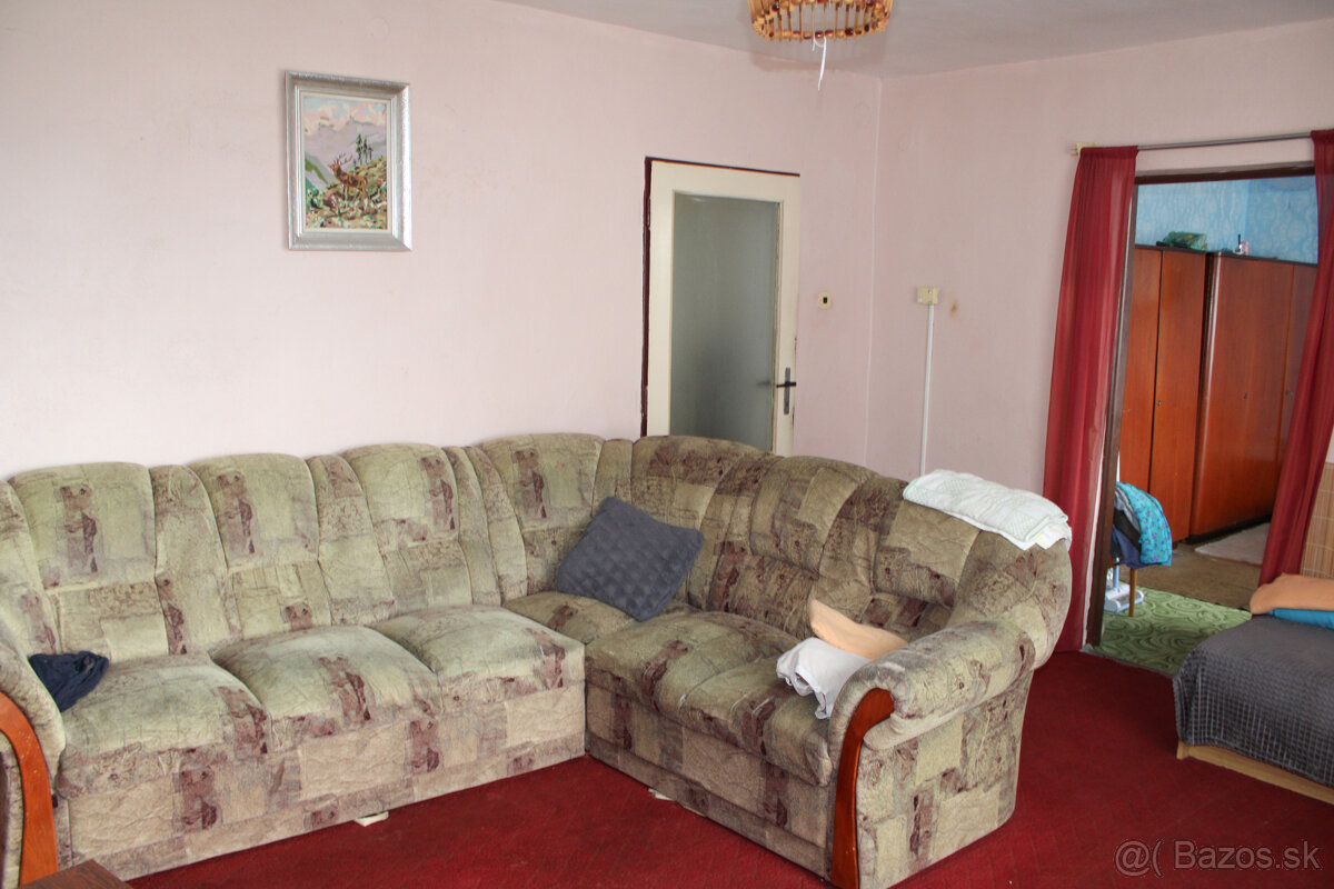 SPEKTRUM REALITY- Na predaj 4-izbový rodinný dom s pozemkom - 19