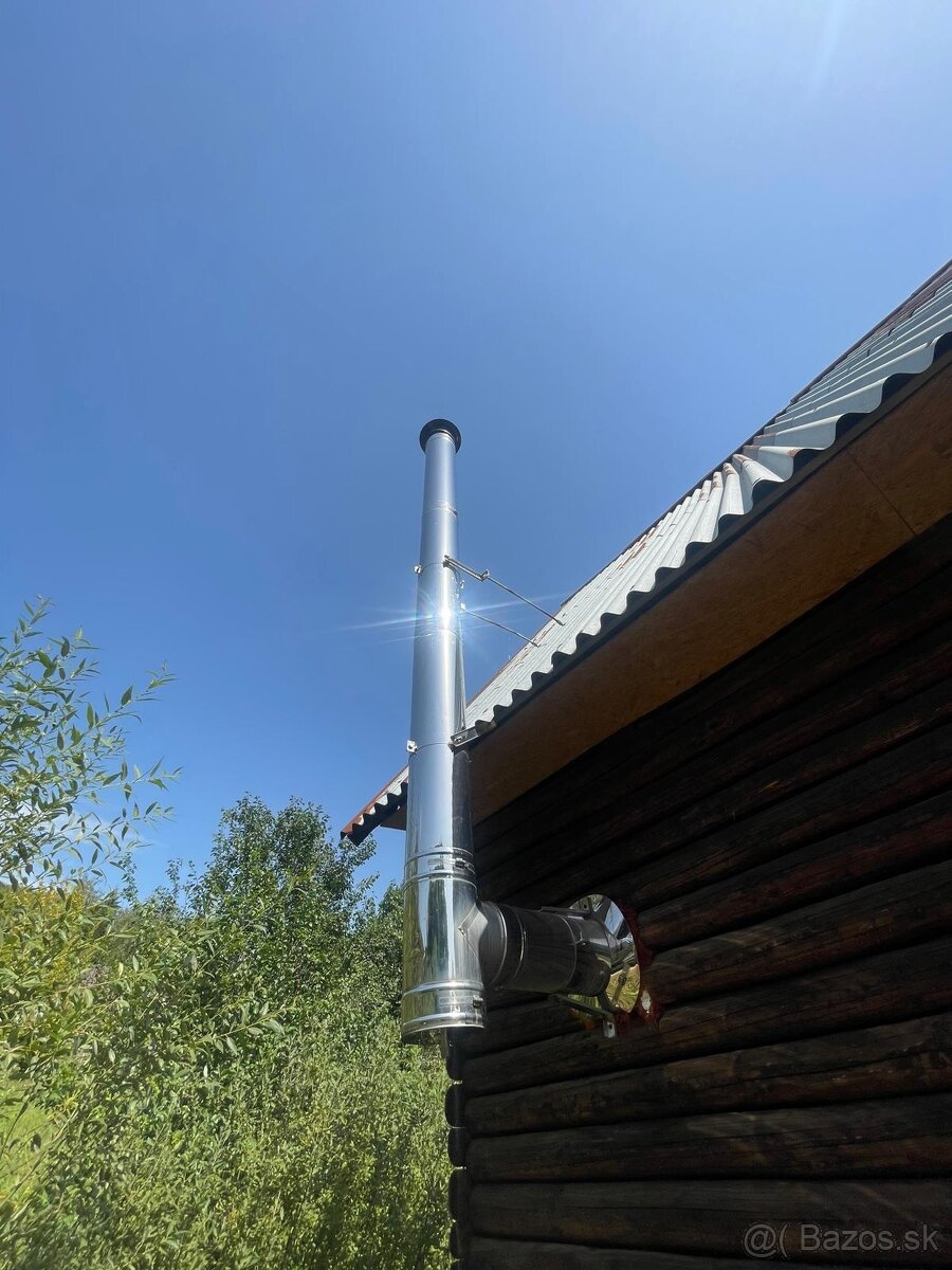 Chata s pozemkom - Hnúšťa Majer - 19