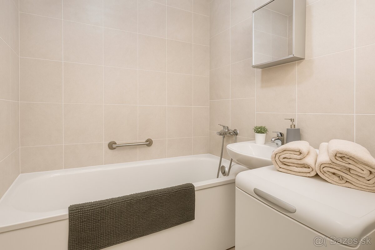 Na predaj 3-izbový byt v Kysuckom Novom Meste - 19