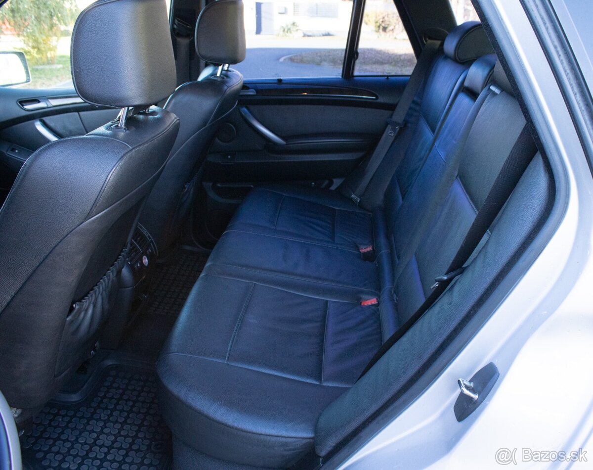 BMW X5 E53 3.0D AT/6 - 19