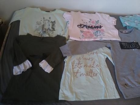 Balík oblečenia 134-164 - 19