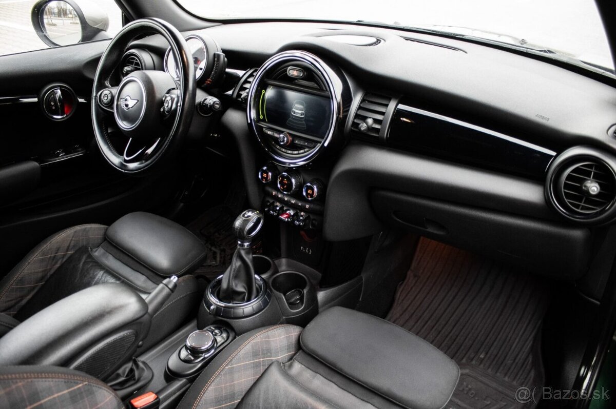 Mini Cooper S 141kW, (2017) - 19