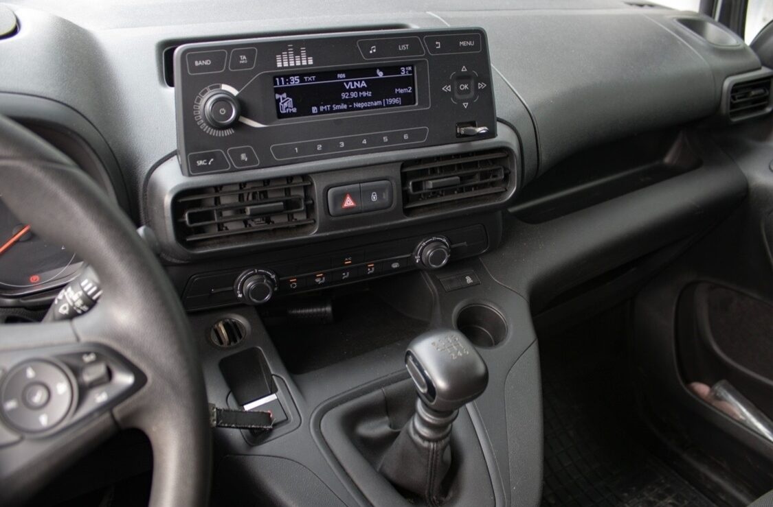 Opel Combo 1.2 Turbo | 2022 | 1. majiteľ - 19