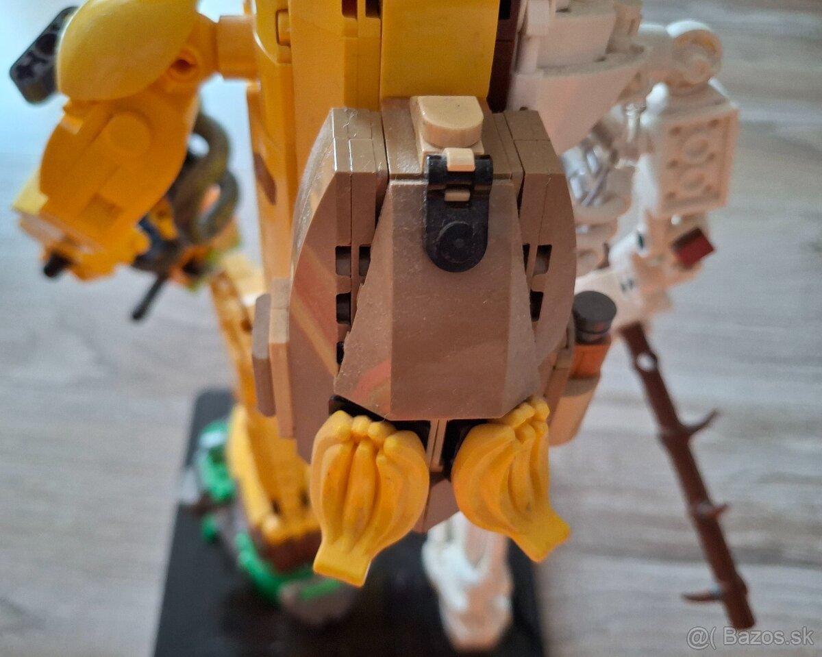 Lego Fortnite 77072 Peely - 19