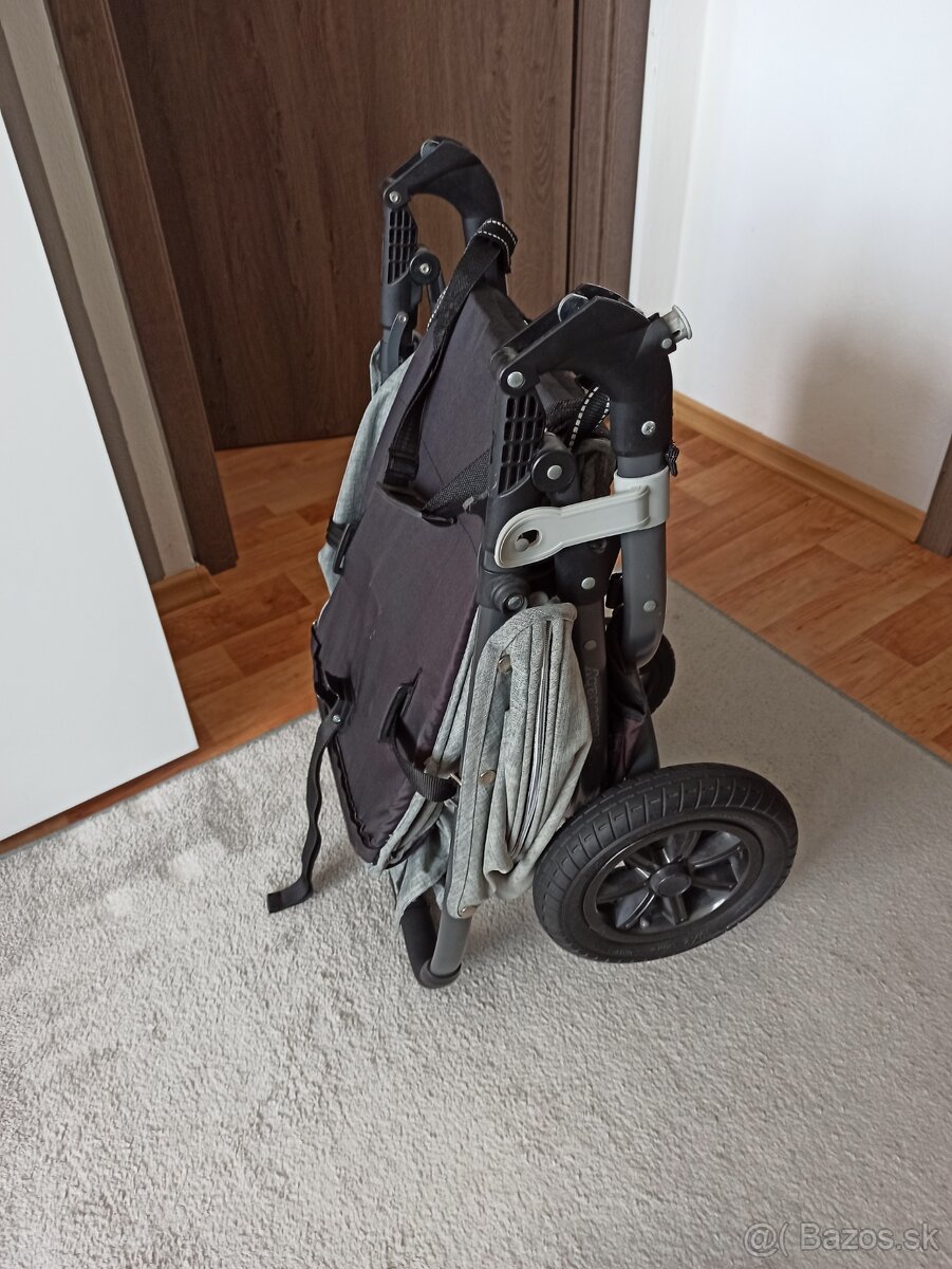 Valco Snap 4 s nafukovacími kolesami - 19