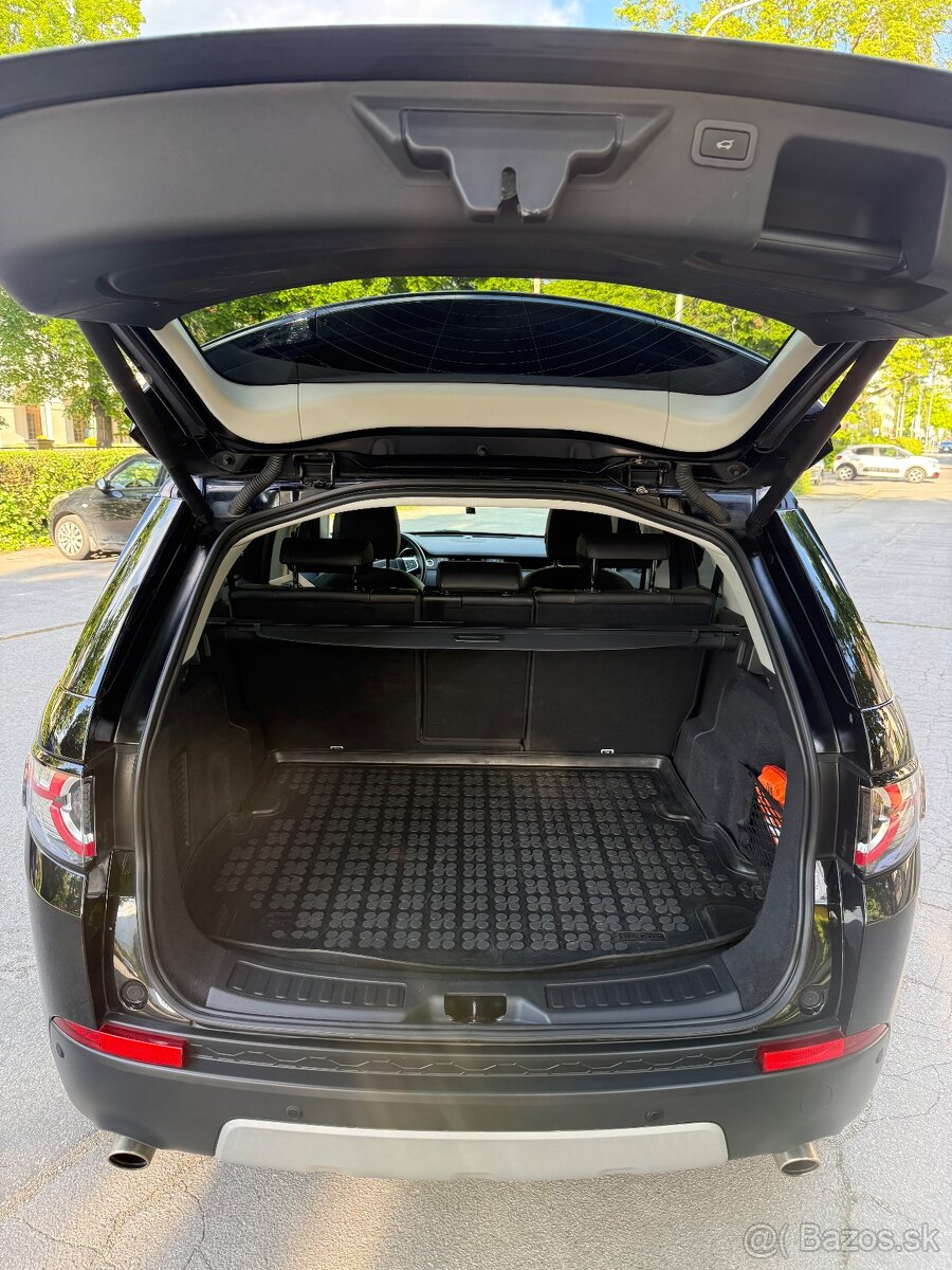 Land Rover Discovery Sport - 19