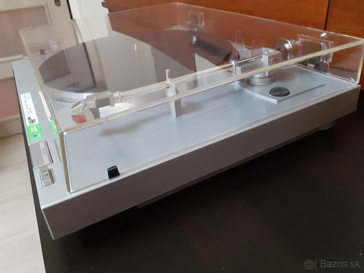 SONY PS-LX4 Direct Drive Automatic STEREO Turntable - záruka - 19