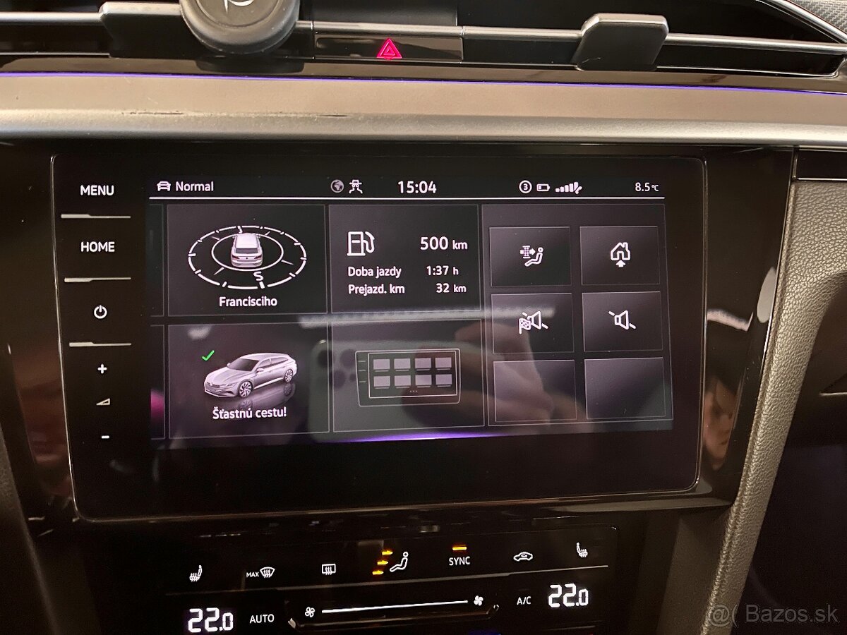 Volkswagen Arteon Shooting Brake - 19