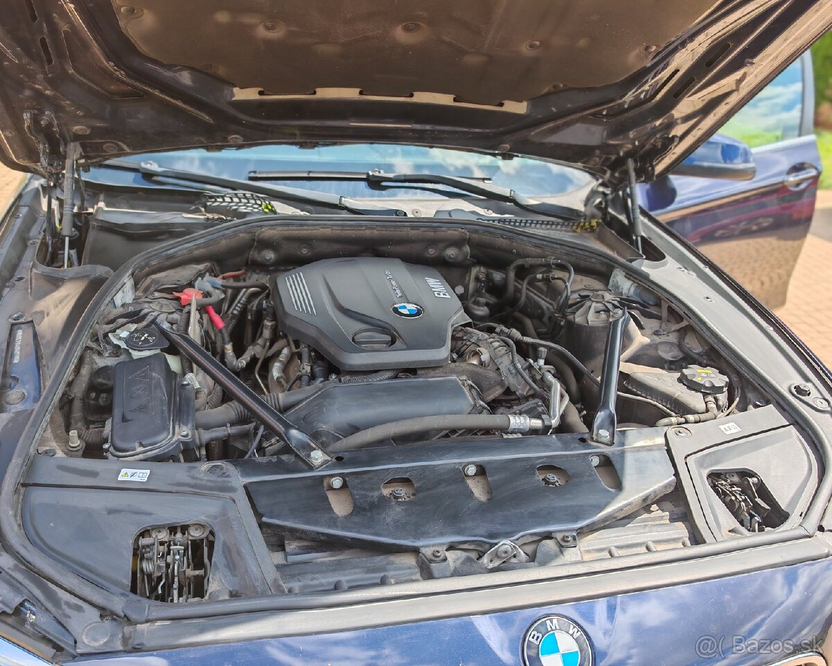 BMW 520D 2016 F11 - 19