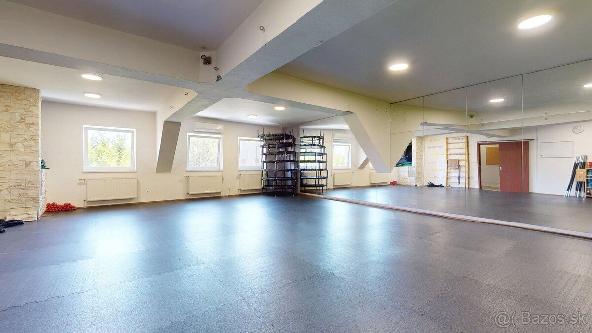 RD Rača - vaše nové fitness/fyzio štúdio. A váš nový dom. Vš - 19