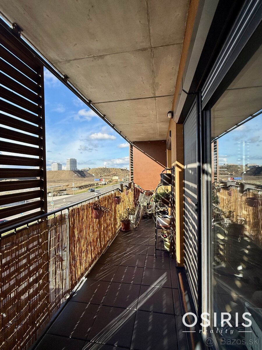 Krásny, slnečný 2 izbový byt v Slnečniciach - 19