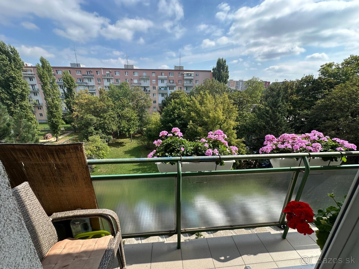 AFYREAL – na prenájom priestranný 1-izbový byt s balkónom a - 19