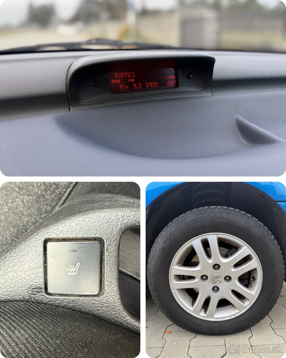 Peugeot 307 SW 1.6 16V 80kW - 19